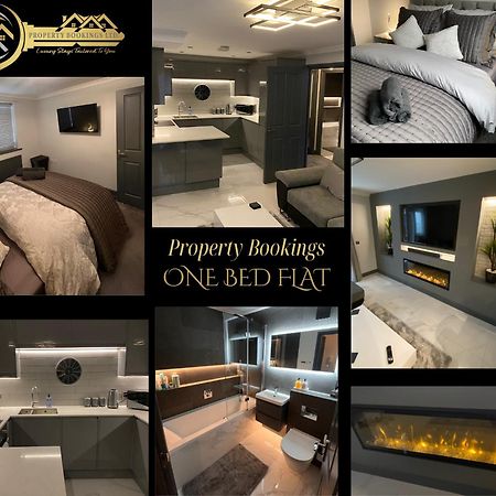 רדינג Beautiful Modern Cosy Central Apartment / Sleeps 4 מראה חיצוני תמונה